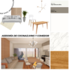 Asesoría de Cocina, Living y Comedor