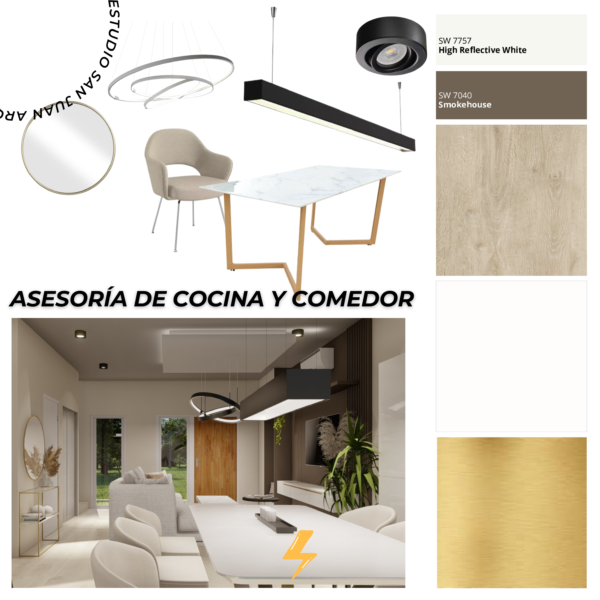 vi1YyIbN65QP-32 Asesoría de Cocina y comedor